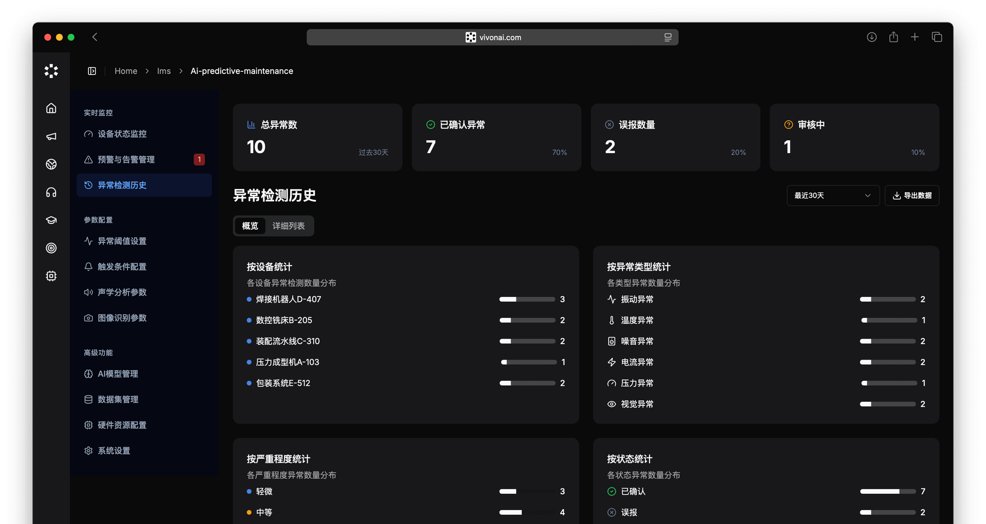 制造业应用场景 3
